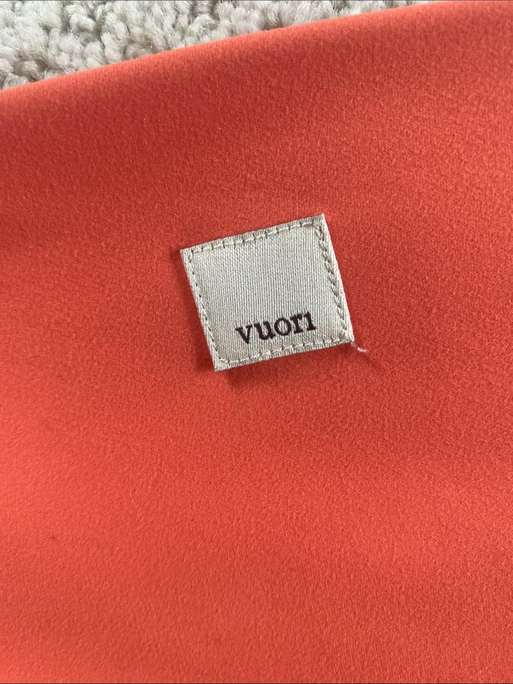 Vuori Studio Pocket high rise bikers, small - Picture 3 of 5